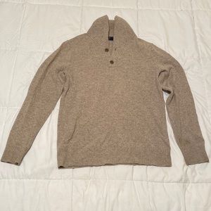JCrew Medium Tall Lambswool Sweater